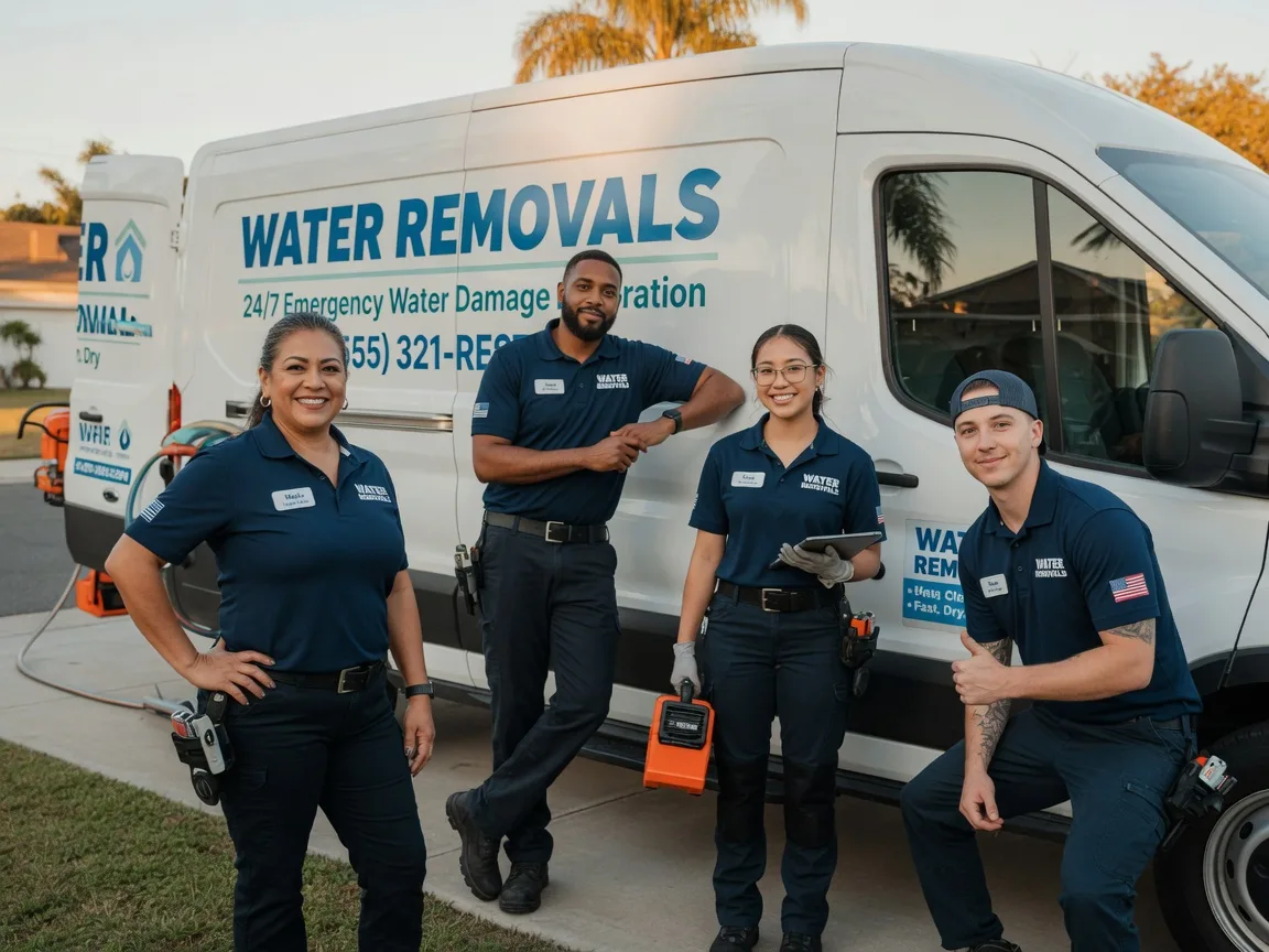Water Removal company in Port Hope, MI