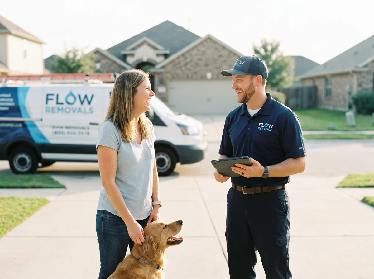 Water Removal Port Hope, MI FAQs