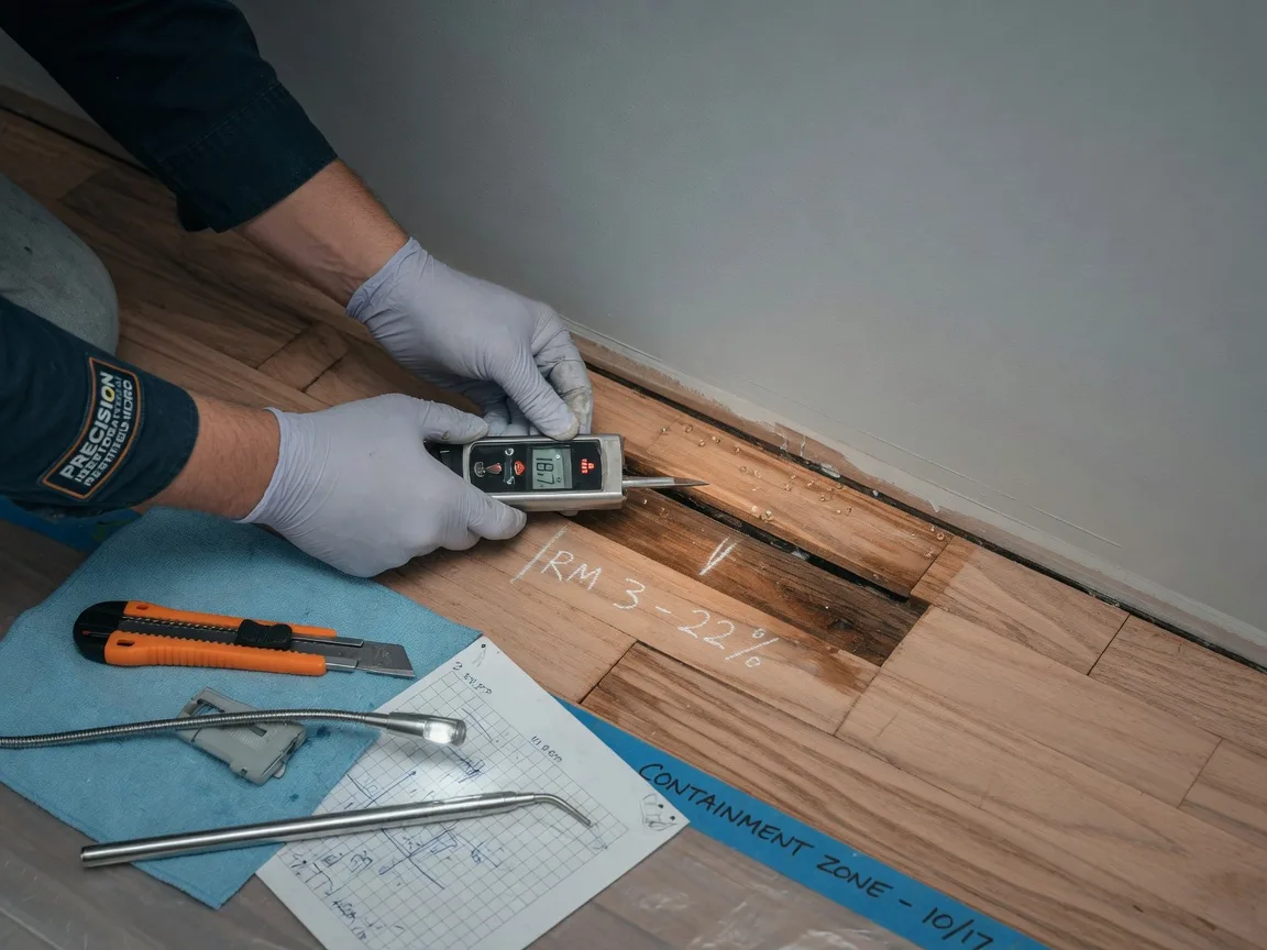 Why choose Water Removal in Port Hope, MI